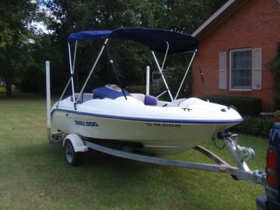 Sea Doo CHALLENGER 2001