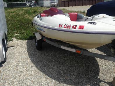 Sea Doo Challenger 1996