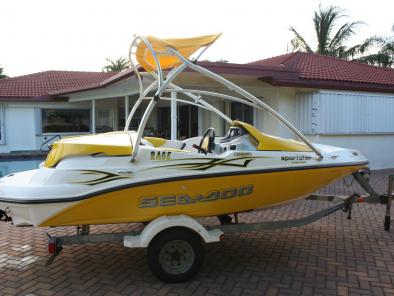 Sea Doo Sportster 2005