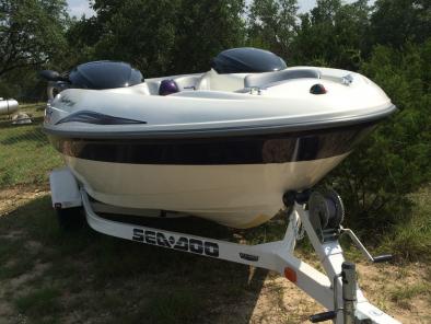 Sea Doo Challenger 2003