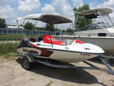 Sea Doo Speedster 150 2007