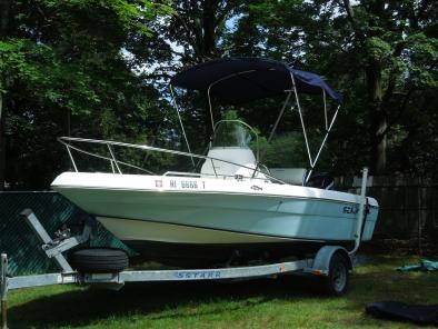 Sea Fox 187 2005