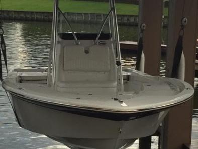 Sea Fox 220XT 2013
