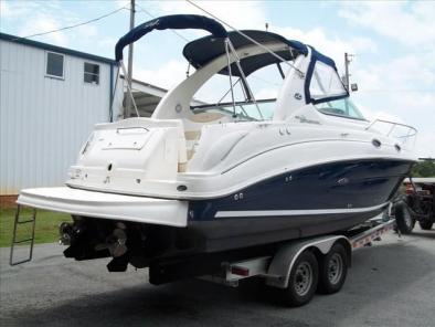 Sea Ray 280 Sundancer 2008