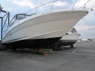 Sea Ray 340 Sundancer 2003