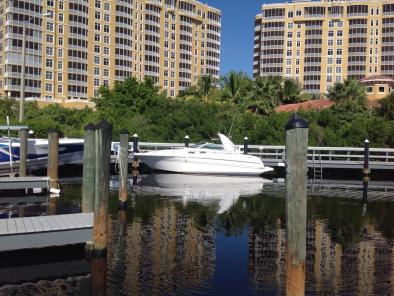 1986 Bayliner 19ft boat