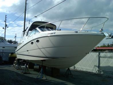 1995 Four Winns 17ft boat