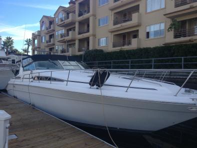 1978 Bayliner 22ft boat