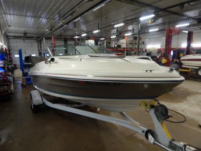 2011 Sea Ray 300 slx