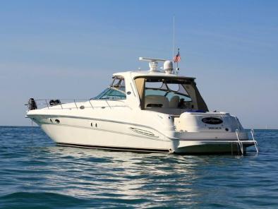 Sea Ray 460 Sundancer 2003