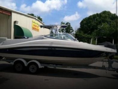 Sea Ray 210 Select 2008