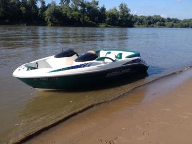 Seadoo Challenger 1800 1997