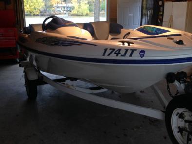 Seadoo Sportster 1998