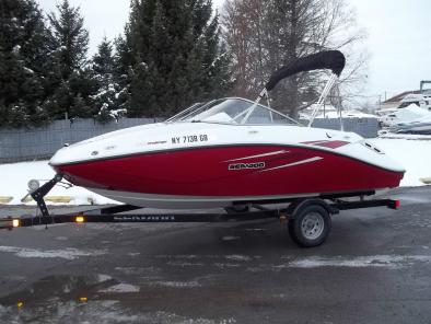 SEADOO CHALLENGER 180 2009