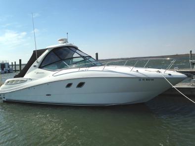 Searay 310 Sundancer 2007