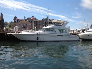 Searay 1993