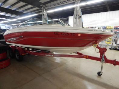SeaRay 200 Select 2006