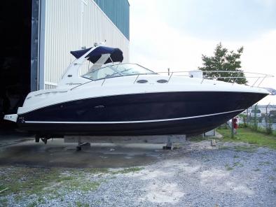 1988 Bayliner capri 19ft boat