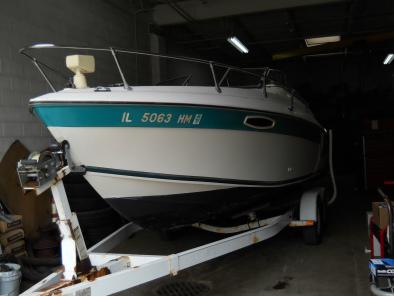 Seaswirl 220 SWL  LX 1994