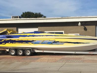 Sonic  45 Sport 2002