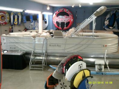 Southbay 722RS DLX 2012