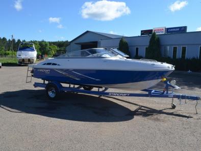 1986 Wellcraft 26ft boat