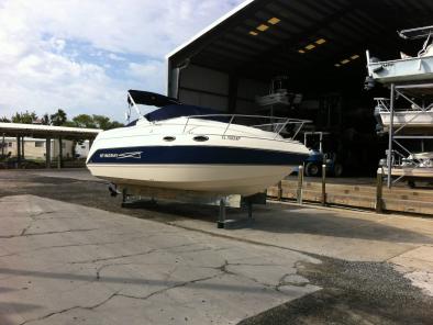 1984 Sylvan 16ft boat