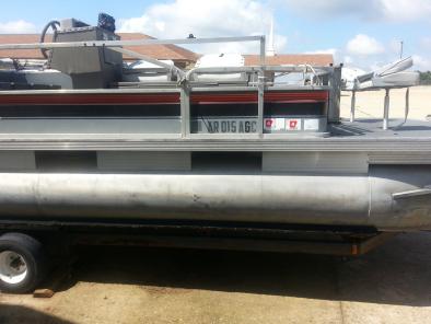 Sun Tracker Bass Buggy 1989