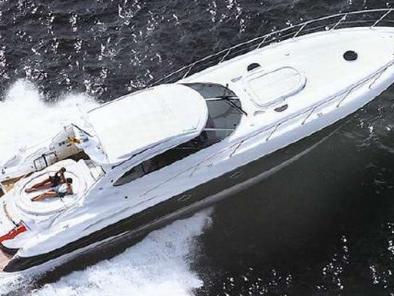 Sunseeker Predator 2000