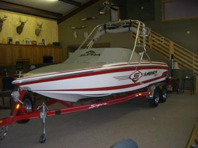 Supra Launch SSV 2002