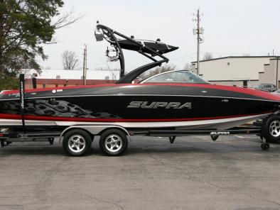 Supra Launch 242 2011