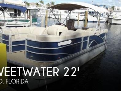 Sweetwater Premium 235C 2016