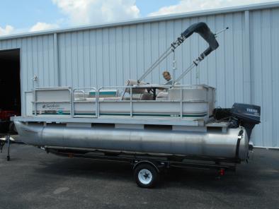 Sweetwater Challenger 180 Executive 1997