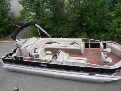 1989 Bayliner 20ft boat