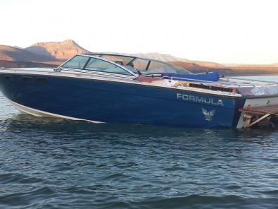 Thunderbird Formula LS271 1987