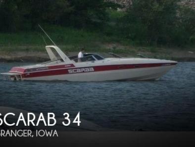 1978 Bayliner 16ft boat