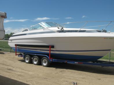 Wellcraft 2600 Prima 1990