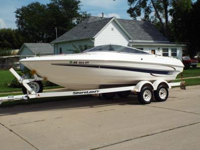 Wellcraft 210 Eclipse 1994