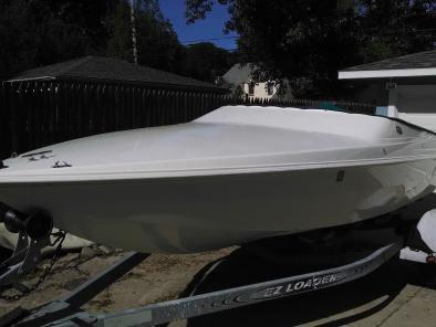 Wellcraft Scarab Sprint 1996