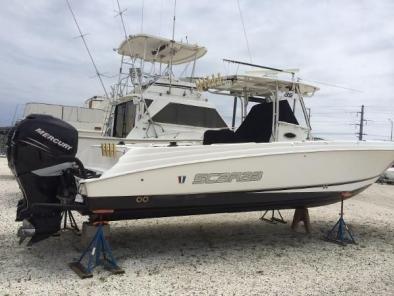 Wellcraft Scarab 2007