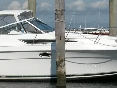 2005 Boston Whaler 110 tender