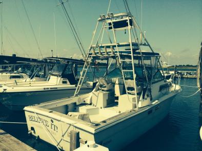 Wellcraft 2800 Coastal 1987