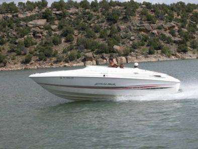 Wellcraft Excalibur SCS 2000