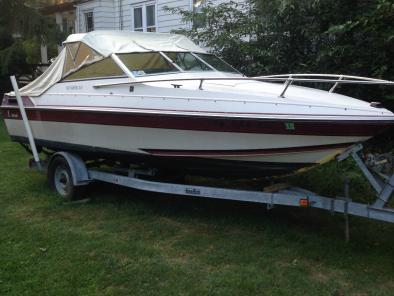Wellcraft 192 American 1986