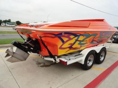 Wellcraft Scarab 22 1996