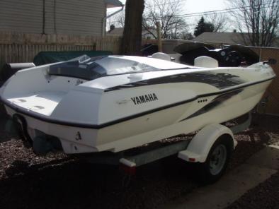 Yamaha XR1800 2001