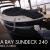 2007 Sea Ray sundeck 240