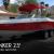 1992 Rinker 236 sport cuddy