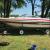 2003 Larson 190 hp inboard/outboard mercruiser