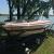 2003 Larson 190 hp inboard/outboard mercruiser